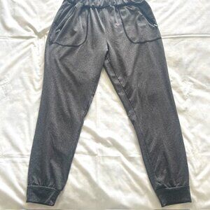 Track Pants Women M Gray